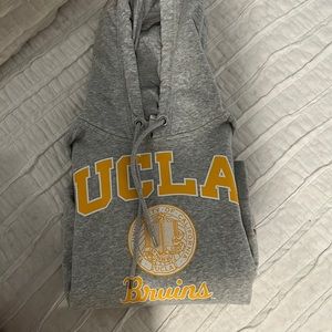 H and M UCLA hoodie